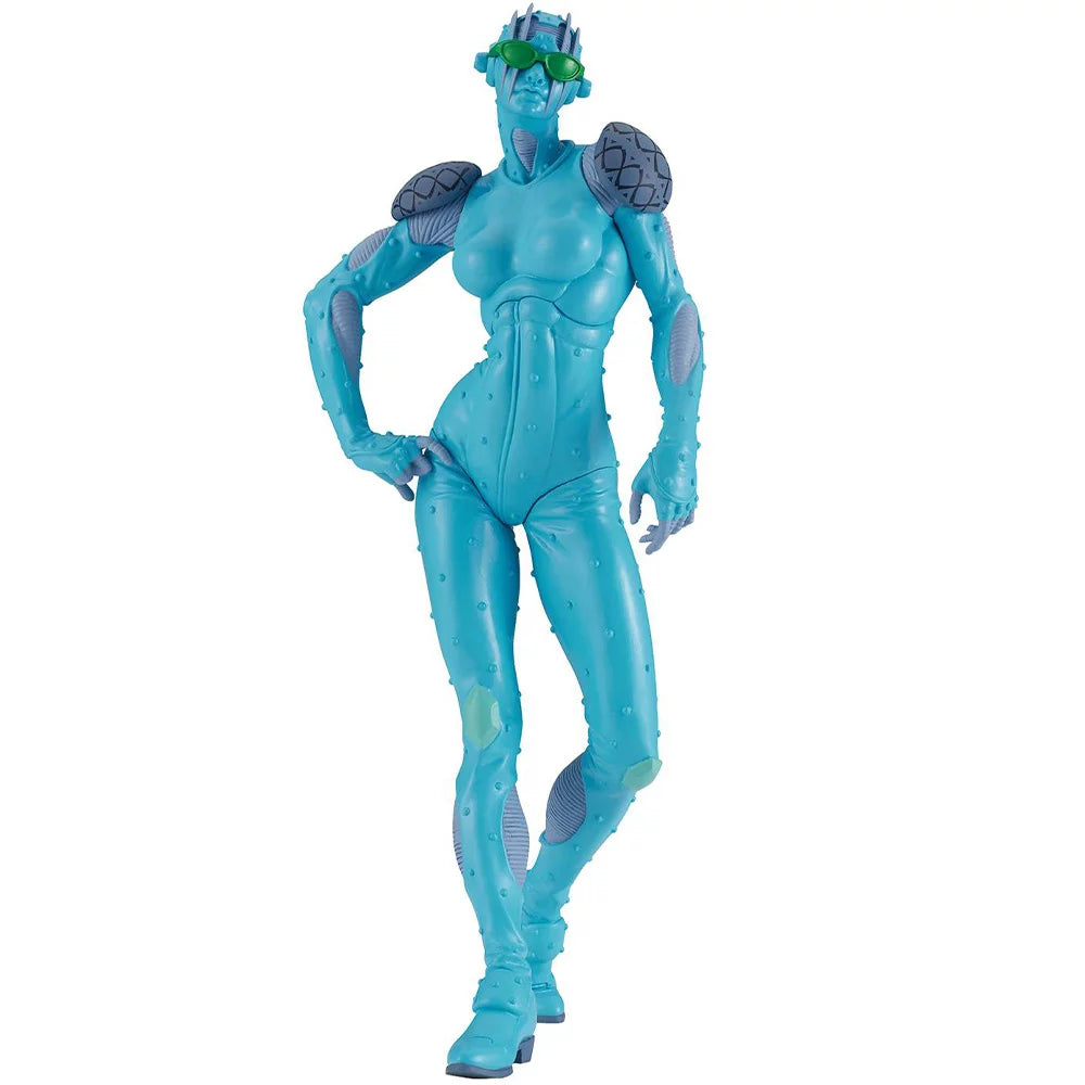 Jojo's Bizarre Adventure Stone Ocean - Figurine Stone Free Grandista