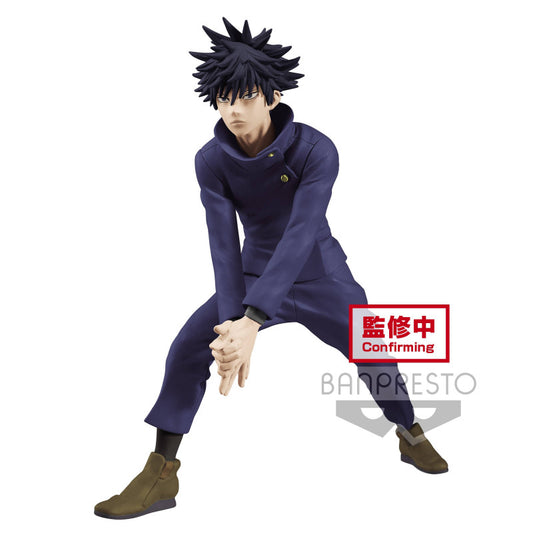 Jujutsu Kaisen – Figurine Fushiguro Megumi