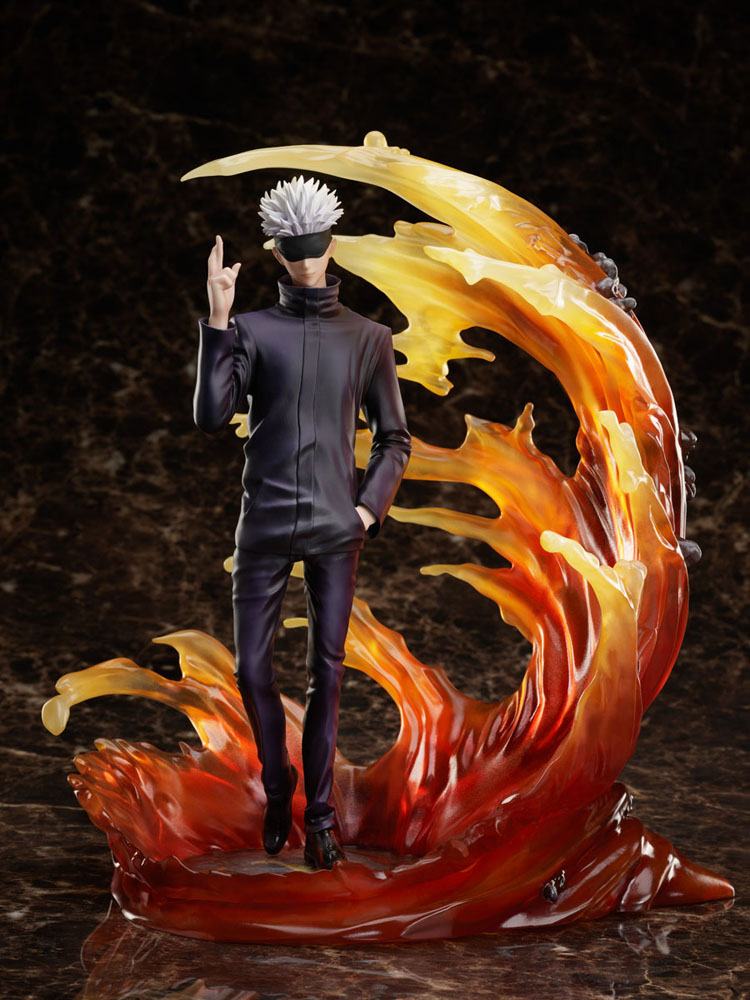 Jujutsu Kaisen statuette PVC 1/7 Satoru Gojo - Unlimited Curses