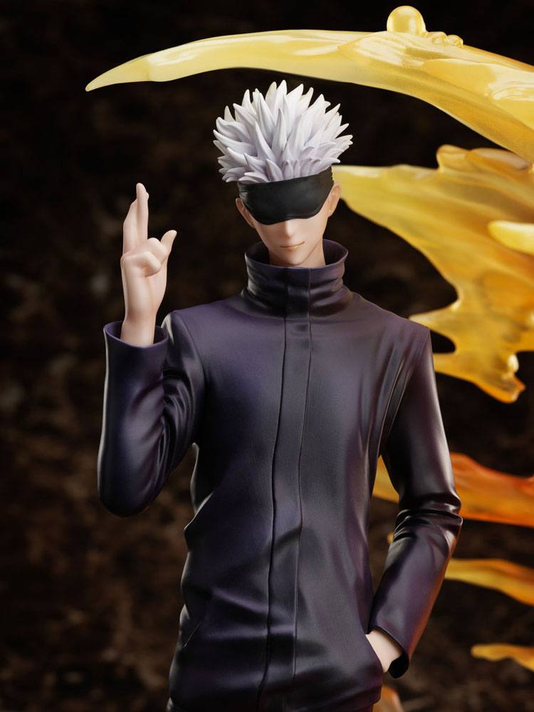 Jujutsu Kaisen statuette PVC 1/7 Satoru Gojo - Unlimited Curses