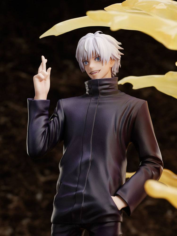 Jujutsu Kaisen statuette PVC 1/7 Satoru Gojo - Unlimited Curses