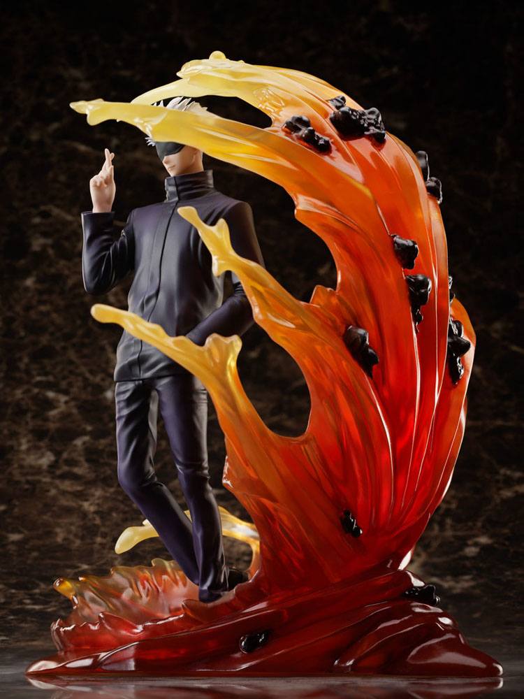 Jujutsu Kaisen statuette PVC 1/7 Satoru Gojo - Unlimited Curses